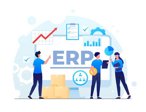 10 Ventajas De Un Erp En La Transformación Digital Inesdi