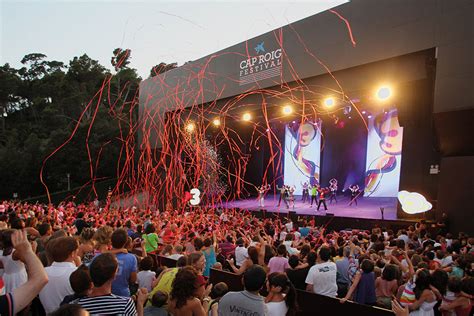 El Festival Cap Roig S Inicia Amb Entrades Venudes R Dio