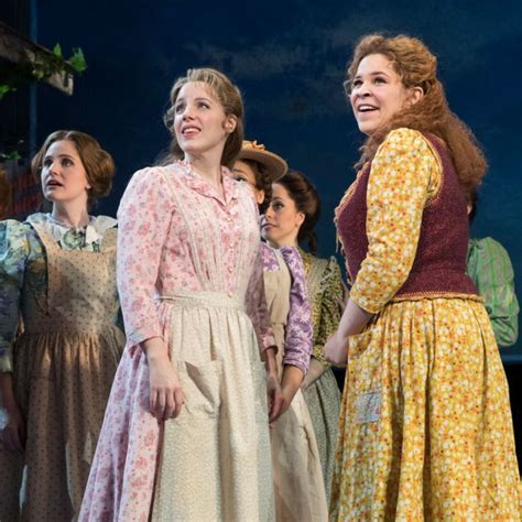 Jessie Mueller And Lindsay Mendez Carousel 2018 Carousel Musical