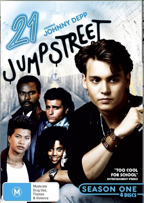 21 Jump Street 1987