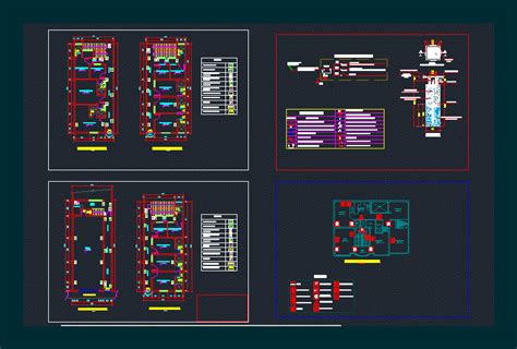 Senalizacion Vertical En Zonas Urbanas En Autocad Librer A Cad