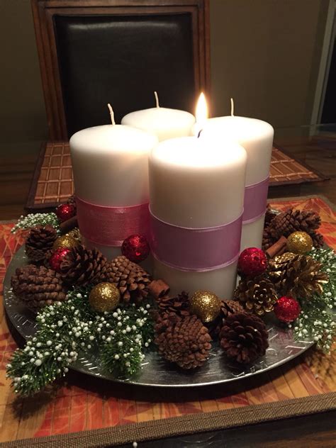 Advent Candles