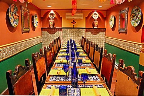 11 Sizzling Mexican Restaurants In Boston