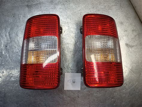 Фонарь Задний Правый Левый Фара Volkswagen Caddy Фольксваген Кадди ...