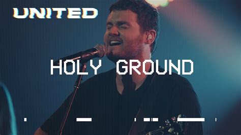 Holy Ground Hillsong UNITED Chords - Chordify