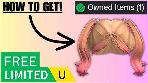 Free Twice Blonde Ombre Pigtails UGC Limited YouTube