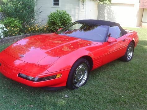 1993 Chevrolet Corvette Pictures Cargurus