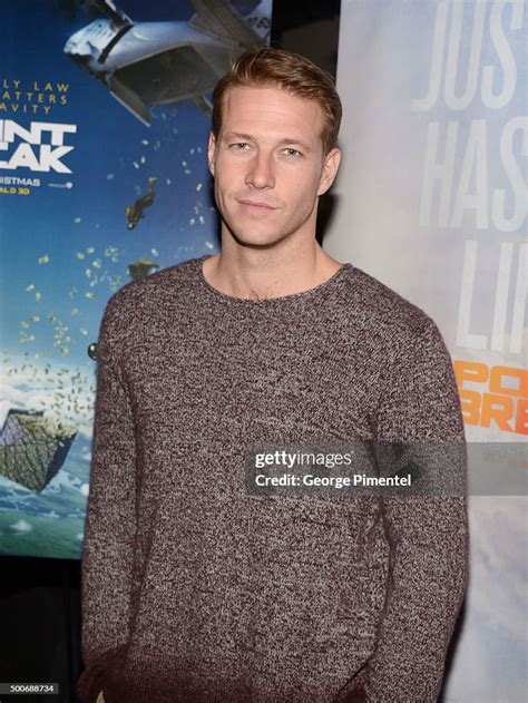 Point Break Cast