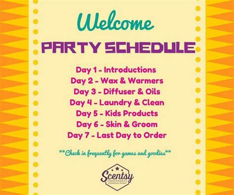 Pin By Lauren Kety On Scentsy Party Scentsy Facebook Party Scentsy