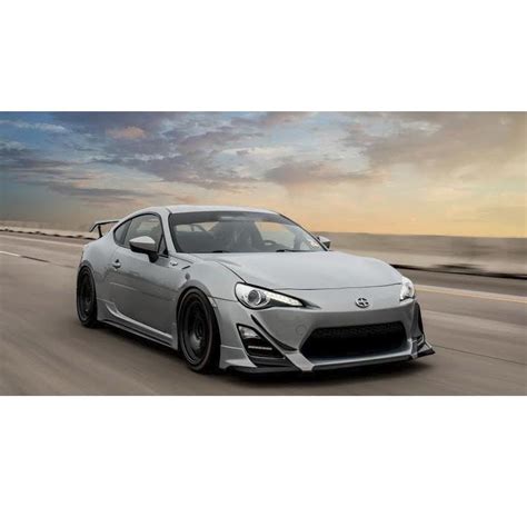 2013-2016 Scion FRS RS Style Front Bumper Lip – RACINGBEES