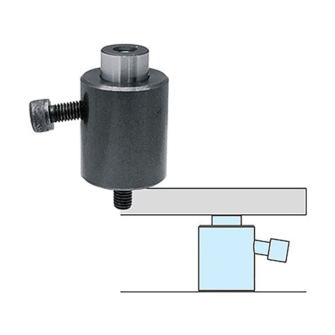 cylindrical work supports bj steel smith