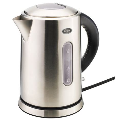 The Tea Supply Oster Bvst Ek5966 1 23 Liter Electric Water Kettle