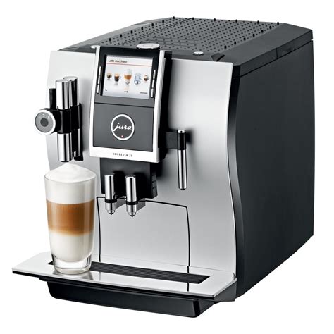 Jura Impressa Z One Touch Tft Coffee Machine Aluminium Amazon Co Uk