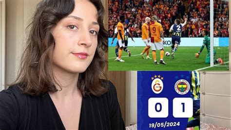 Galatasaray Fenerbahçe Maç Sonu Yayını Galatasaray için doğru olan