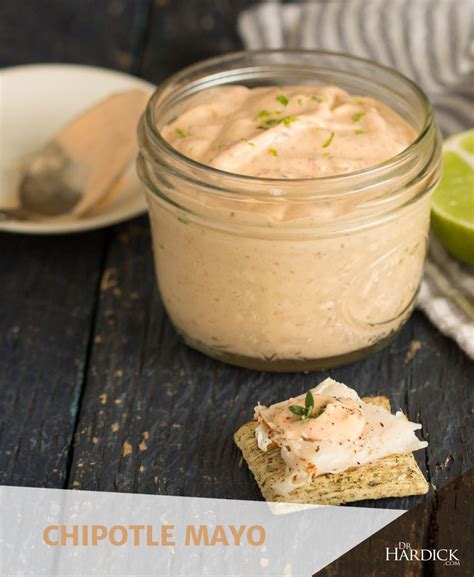 Chipotle Mayo Recipe - Quick & Easy Recipes | DrHardick