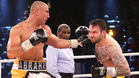 Scorecard: Arthur Abraham struggles but retains super middleweight title