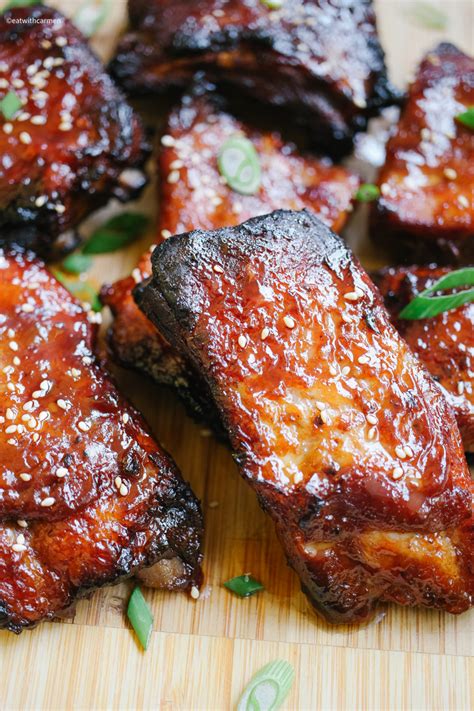 Tasty Air Fryer Ribs Recipe (Easy, Juicy, 4-Ingredients)