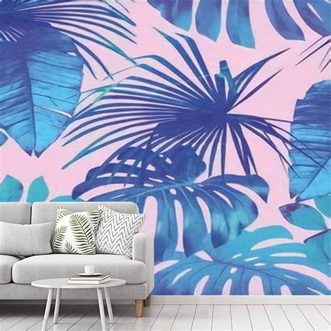 🔥 Free Download Amazon Peel And Stick Wallpaper Summer Exotic Floral