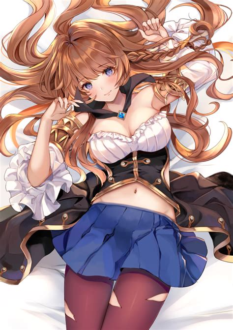 Lecia Shingeki No Bahamut Image By Kether Malchut 2878333 Zerochan