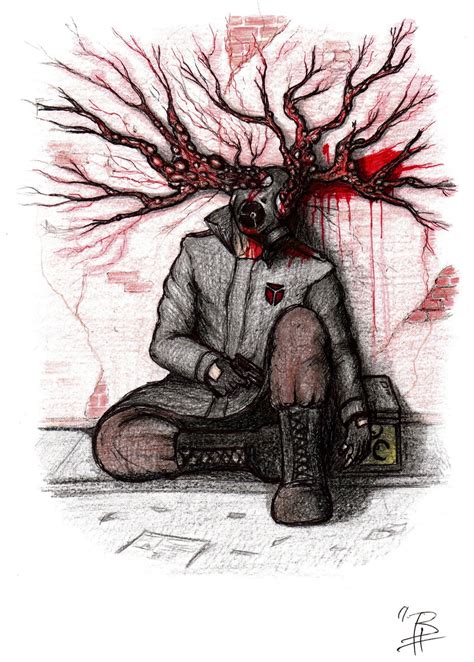 The Guilty by BIOHAZARD-artwork on DeviantArt