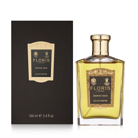 Floris Honey Oud Eau De Parfum 100ml Perfume Stuff