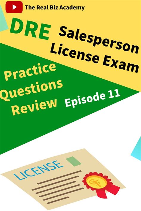 Pin On DRE License Exam Practice Questions Reviewed