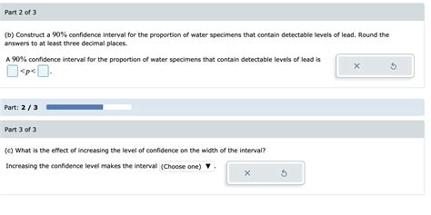 Solved Contaminated Water In A Sample Of 41 Water Specimens Chegg