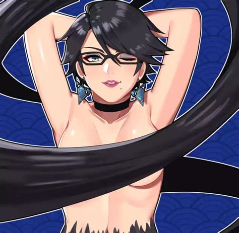 Bayonetta Pussy Telegraph