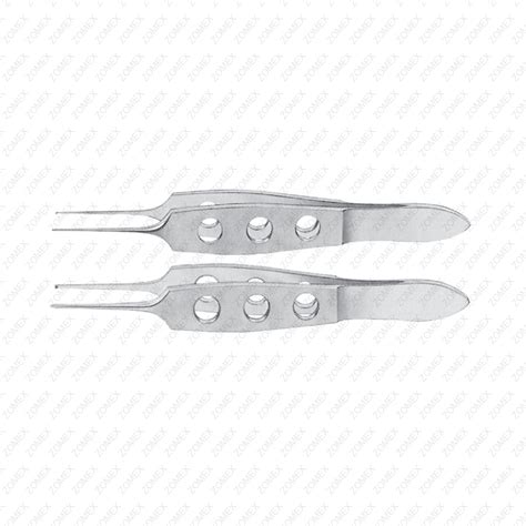 Bishop Harmon Tissue Forceps Zomex Instruments Co