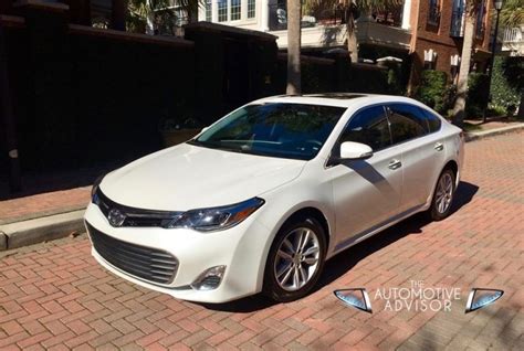 2014 Toyota Avalon XLE Premium | The Automotive Advisor