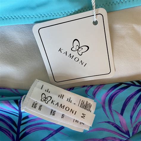 Kamoni Bikini Set New With Tags And Original Depop