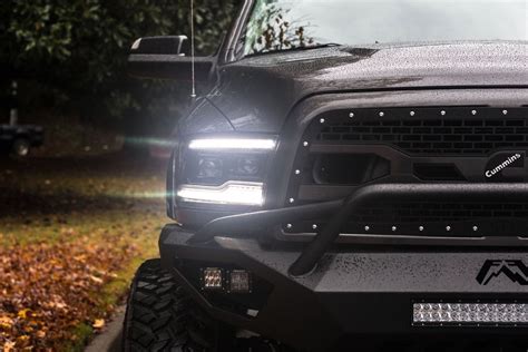 2009 2018 Ram Headlights • Bts Lighting