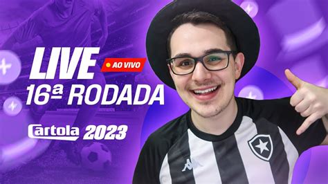 Live Dicas Rodada Cartola Fc Gabigol Vai Mitar Youtube