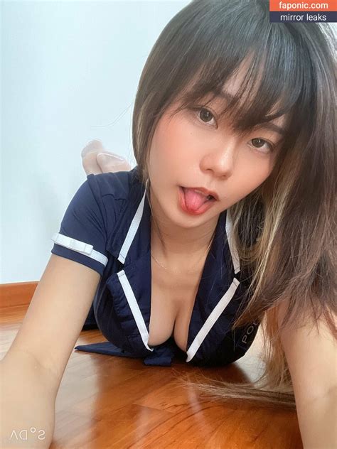 Yuuno Aka Egirls Sexy Nude Leaks OnlyFans Patreon Photo 341 Faponic