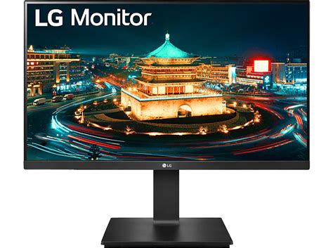 LG 24QP550-B | 23.8 inch - 1920 x 1080 (Full HD) - IPS-paneel - in ...