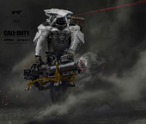 Image - Merc rig concept 5 IW.jpg | Call of Duty Wiki | FANDOM powered ...