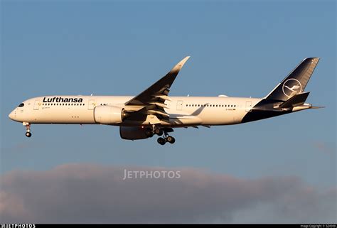 D Aixo Airbus A Lufthansa Sz Jetphotos