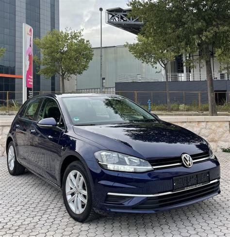 Vw Golf Facelift Navi Mf Volan Pdc Led God