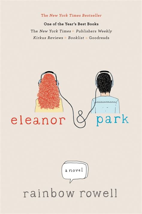 Eleanor And Park Rainbow Rowell Macmillan