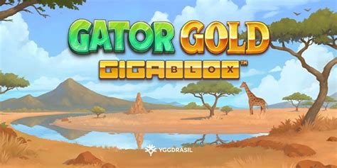 Gator Gold Gigablox Rtp Yggdrasil Gaming Pokies Fun