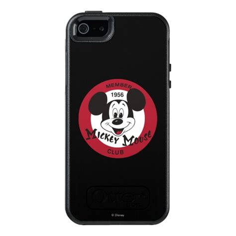 Off On Classic Mickey Mickey Mouse Club Otterbox Iphone S Se