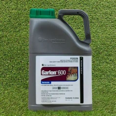 Garlon 600 5 Litre - Herbicide For Woody Weeds - Lawn Addicts