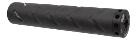 0db Airgun Silencer Tactical Black With 1 2 Unf 30 Airguns Of Arizona Premier Airgun Store