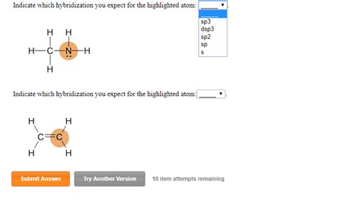 Solved A Degrees Use Vsepr To Predict Bond Angles At The Chegg