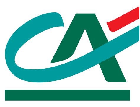 Credit Agricole Logo Png Clipart Background Png Play