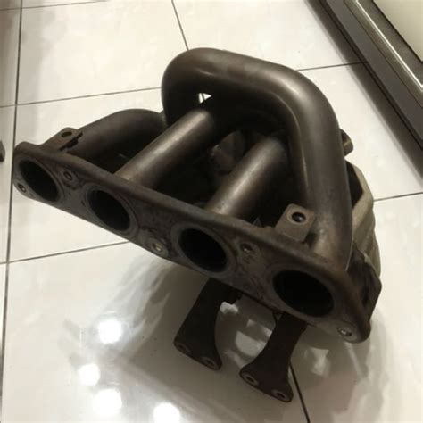 Toyota Mrs Zzw Trd Exhaust Manifold Auto Accessories On Carousell