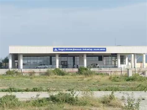 Vellore Airport: Transforming Ambur and Nearby Regions - TimesProperty