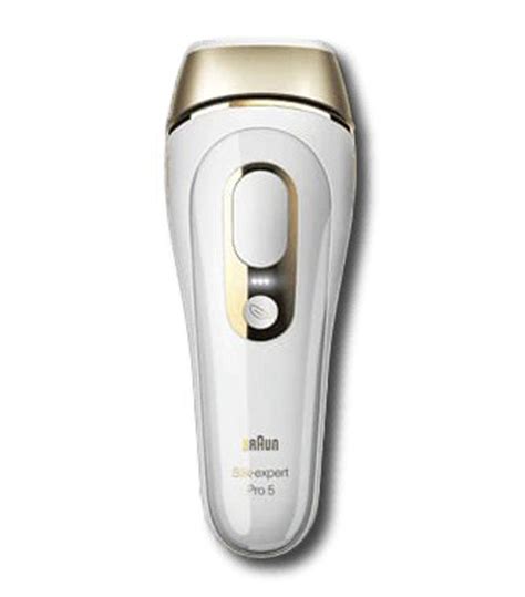 Step By Step How To Use An Ipl Hair Removal Device Braun Us