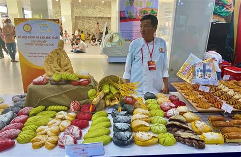 Vietnam's 1st Banh Mi festival: Event of impressions