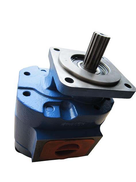 C P F X Gear Pump For Wheel Loader Spare Parts